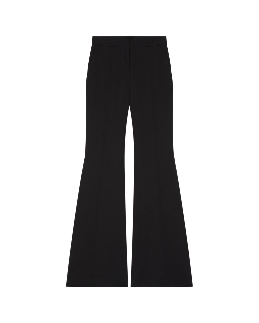 Givenchy Black Flared Pants
