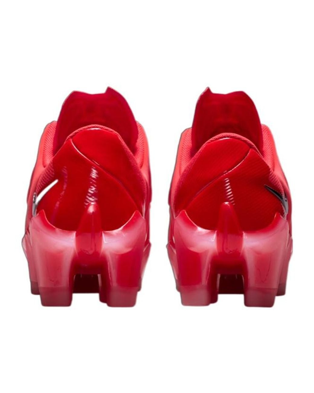 Nike Red First Sight Mirage Sneakers