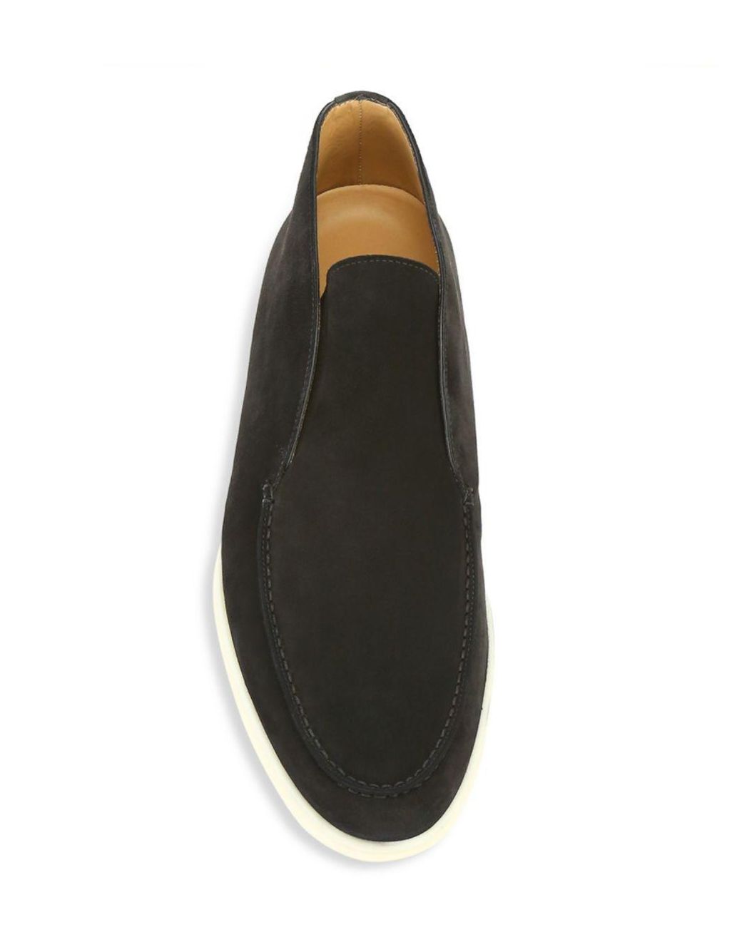 Loro Piana Black Wear Casual Shoes for men