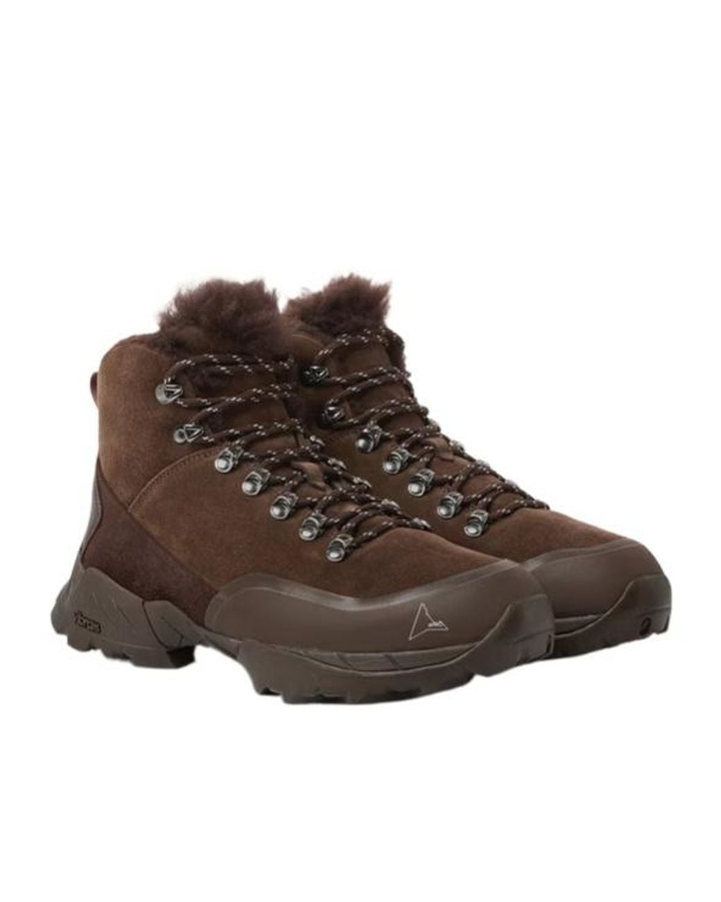 Loro Piana Brown Andreas Boot for men