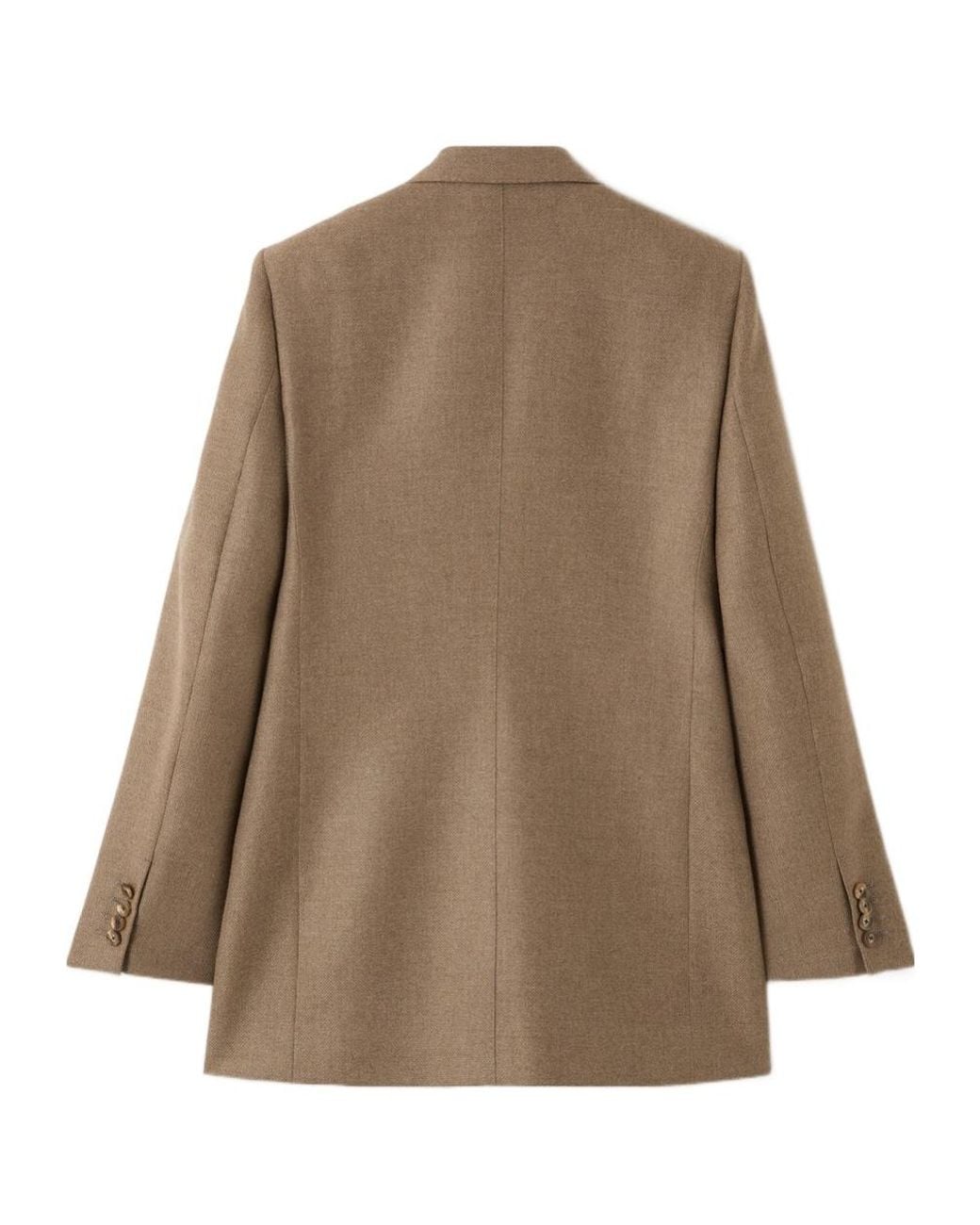Loro Piana Brown Guia Jacket