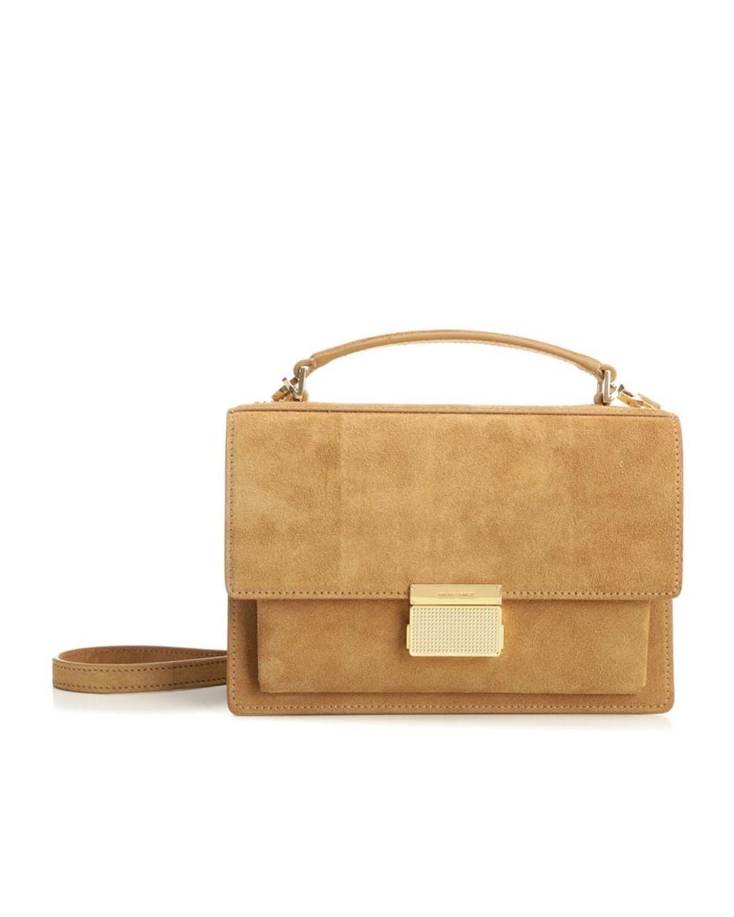 Golden Goose Deluxe Brand Metallic Venezia Tote Bag