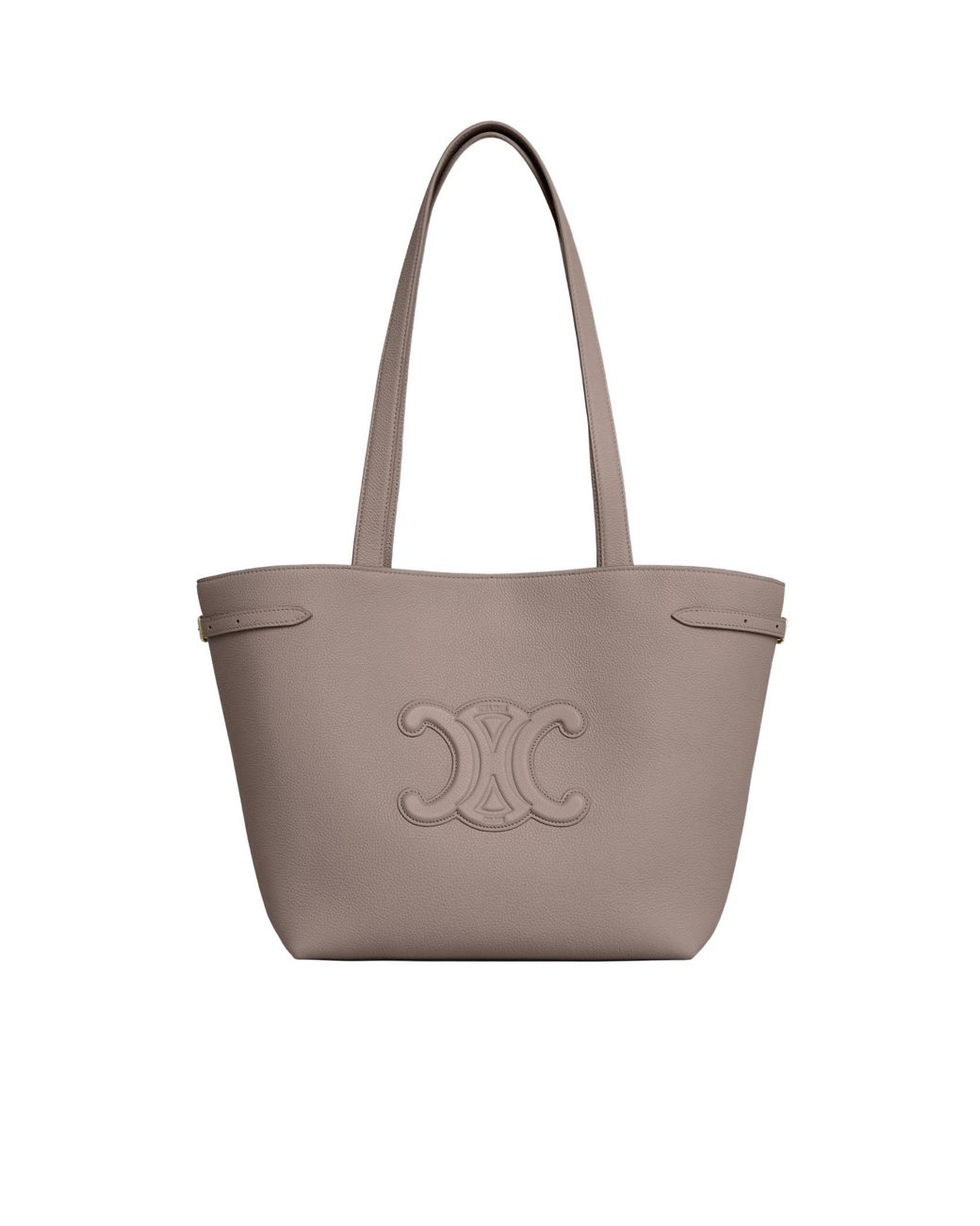 Céline Gray Small Cabas Anais Shoulder Bag