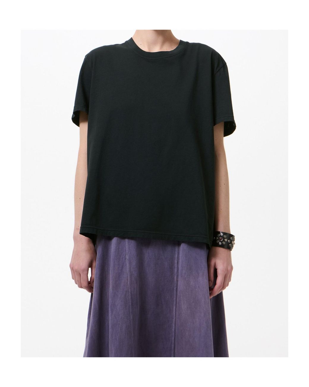 Our Legacy Black Classic T-Shirt