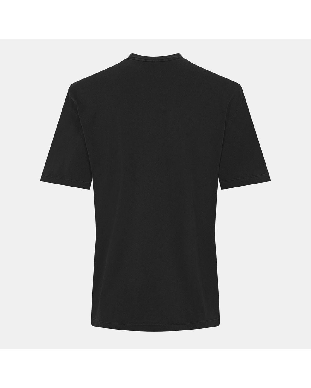 Versace Black Regular Fit T-Shirt for men