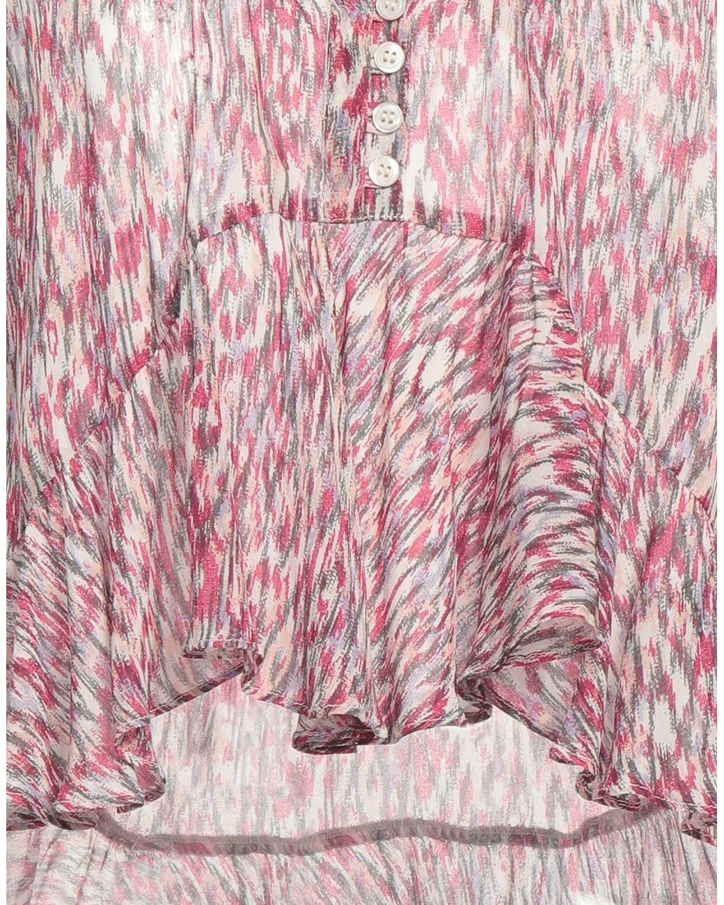 Isabel Marant Pink Top
