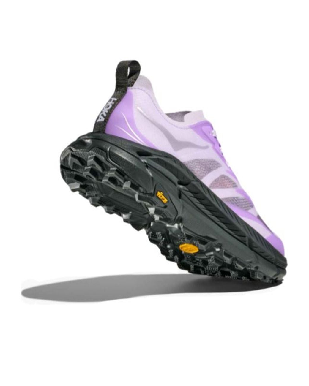 Hoka One One Purple Mafate Speed 4 Lite Lace-Up Sneakers for men