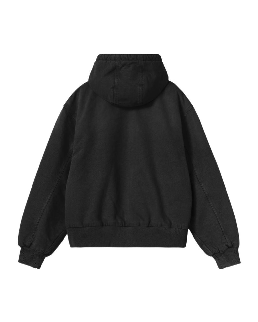 Carhartt Black Og Active Hooded Jacket
