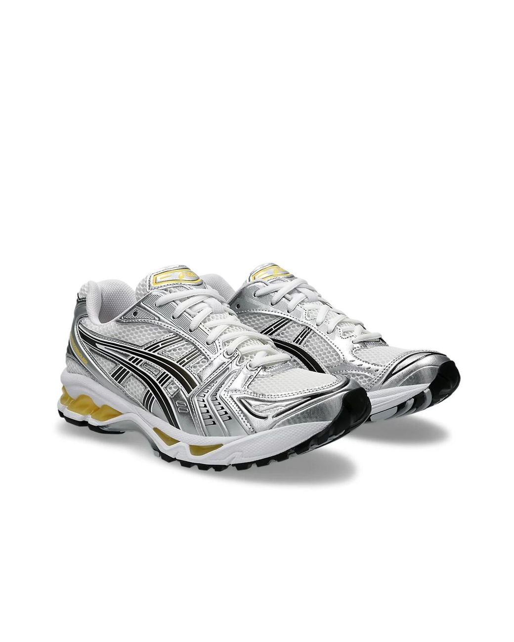 Asics Blue Gel-Kayano 14 Lace-Up Sneakers for men