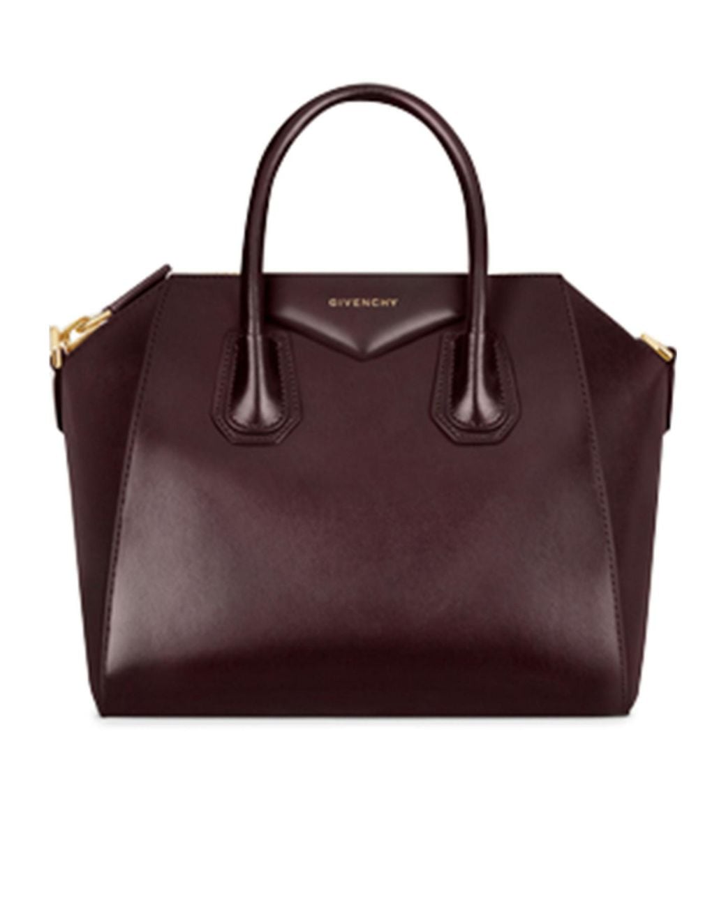 Givenchy Purple Multifunctional Shoulder Backpack