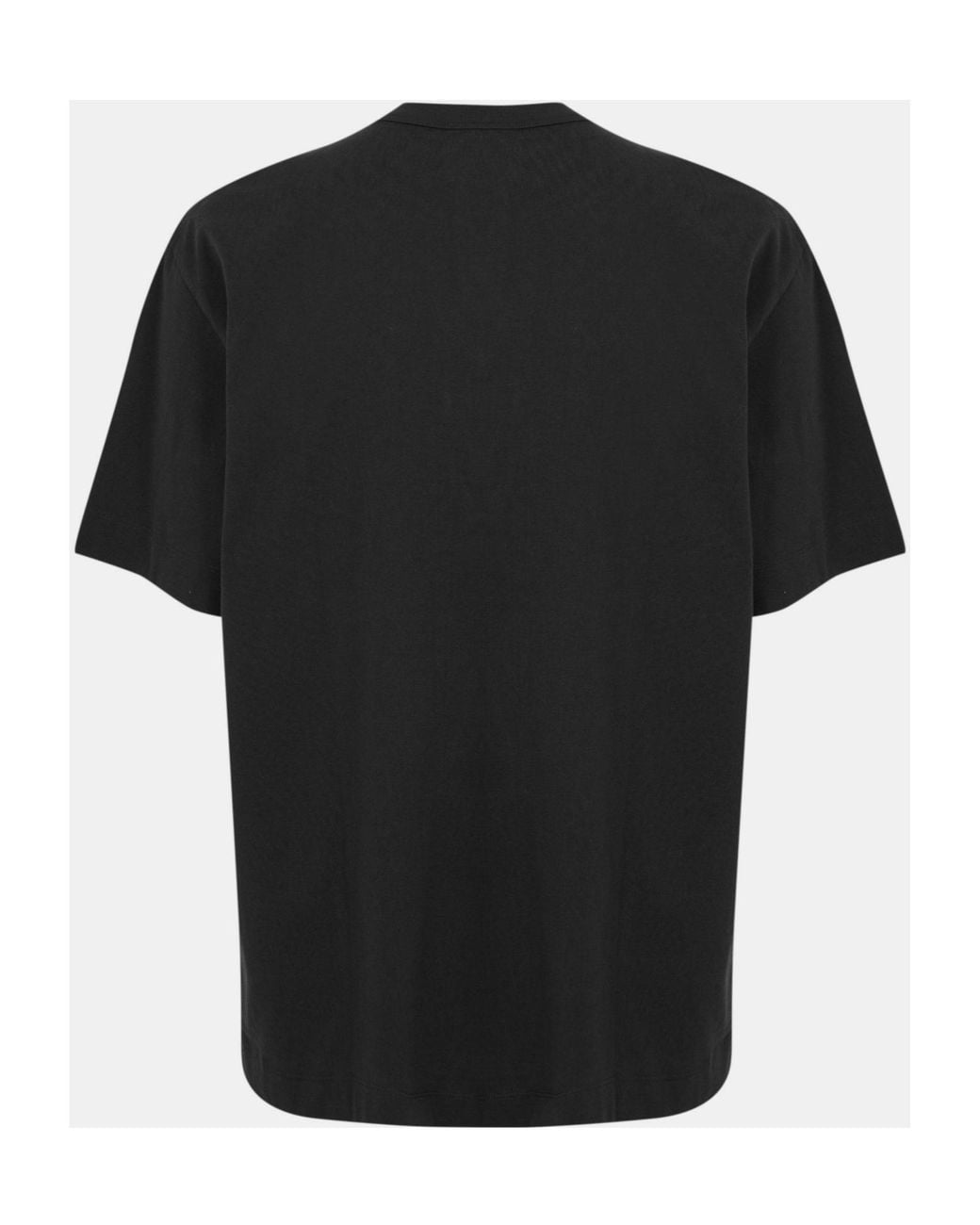 Canada Goose Black Shortsleeve Tshirt for men