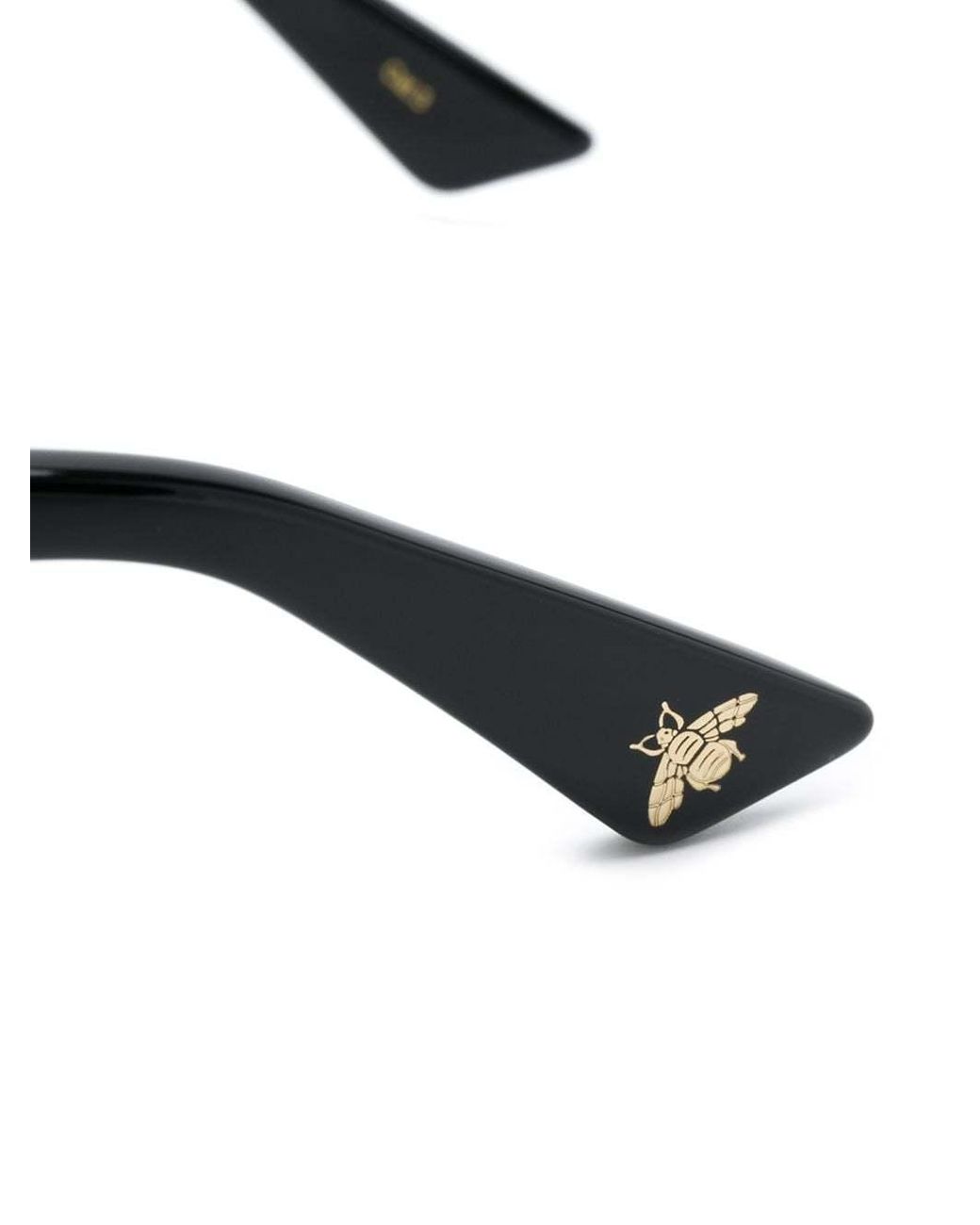 Gucci Multicolor Eyewear Square Frame Oversized Sunglasses