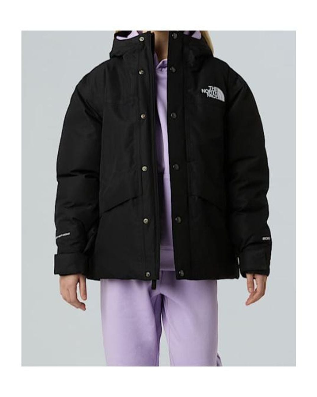 The North Face Black Mountain Jacket