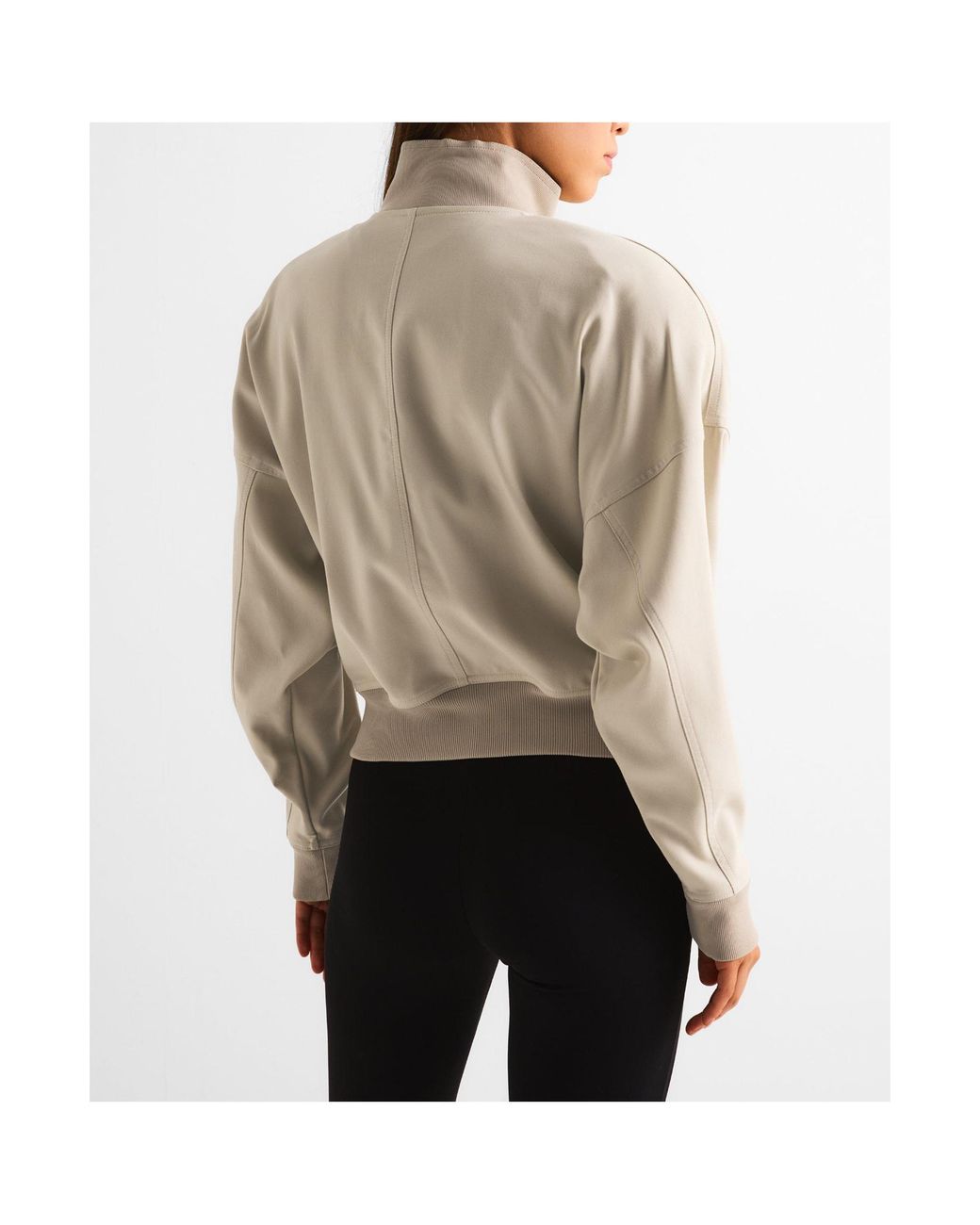 Gucci Natural Cotton Jacket