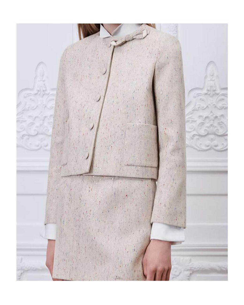 Dior Natural Jacket