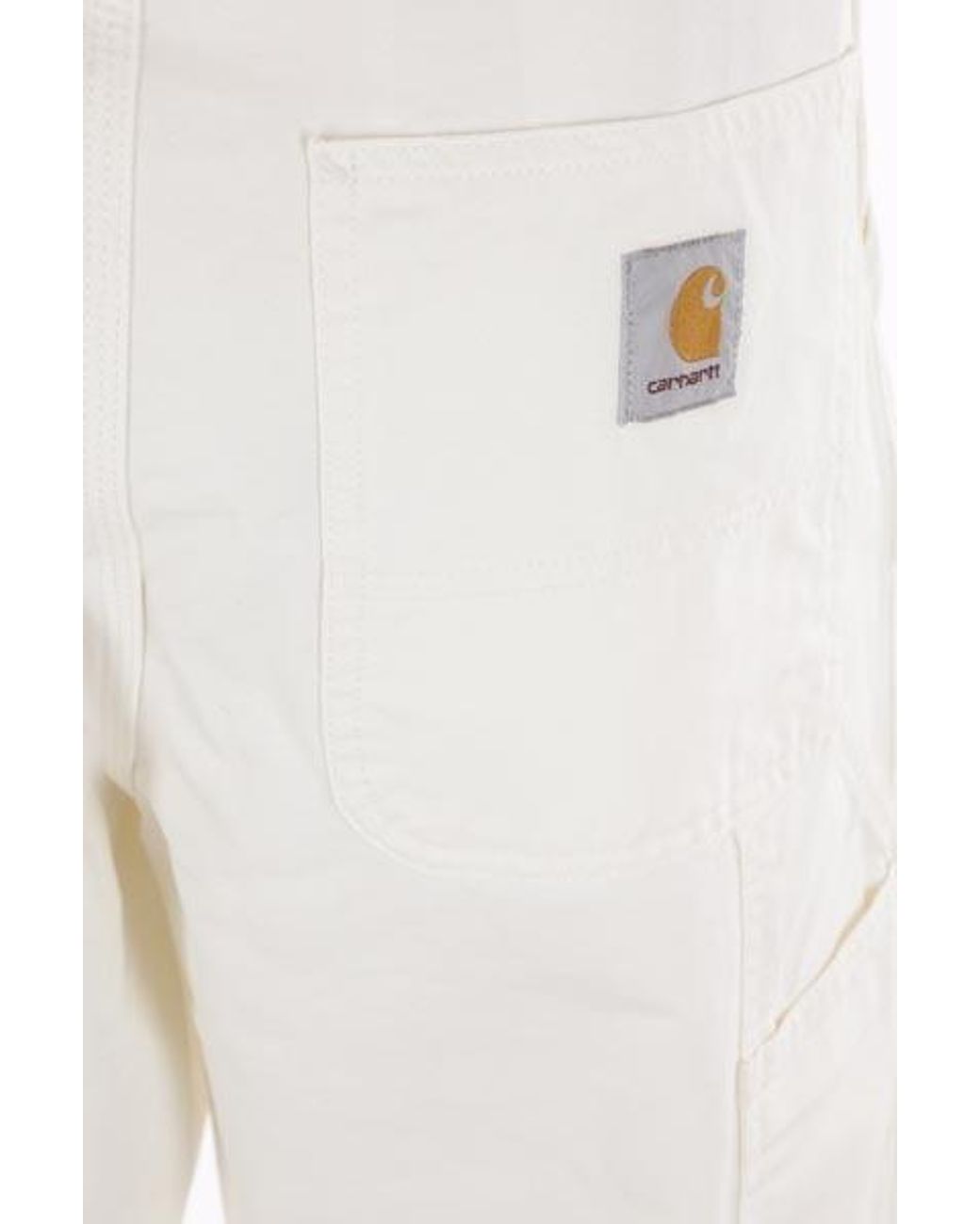 Carhartt Gray Single Knee Pants for men