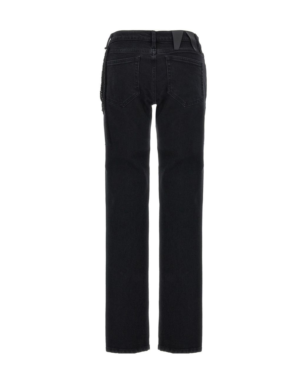 DARKPARK Black Classic Michelle Denim Jeans