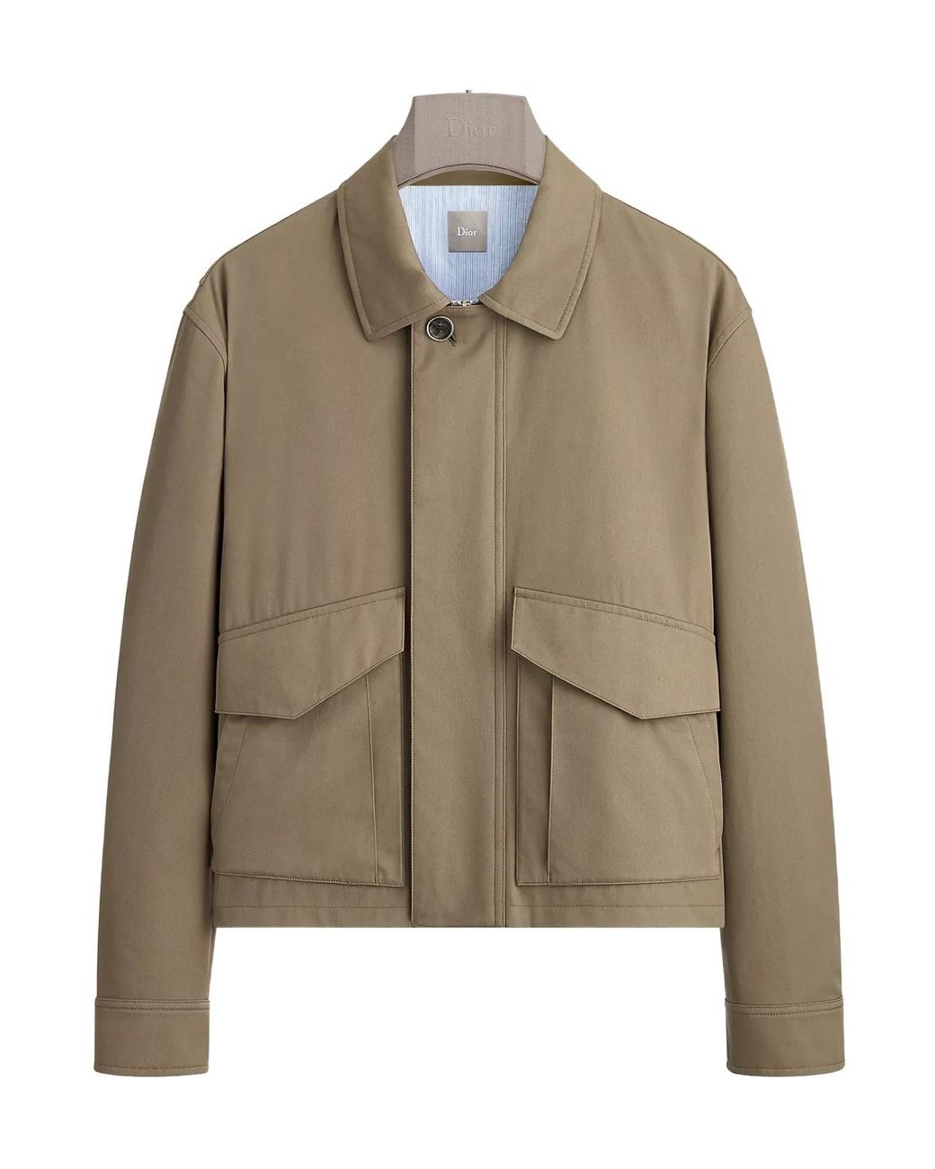 Dior Green Jacket for men
