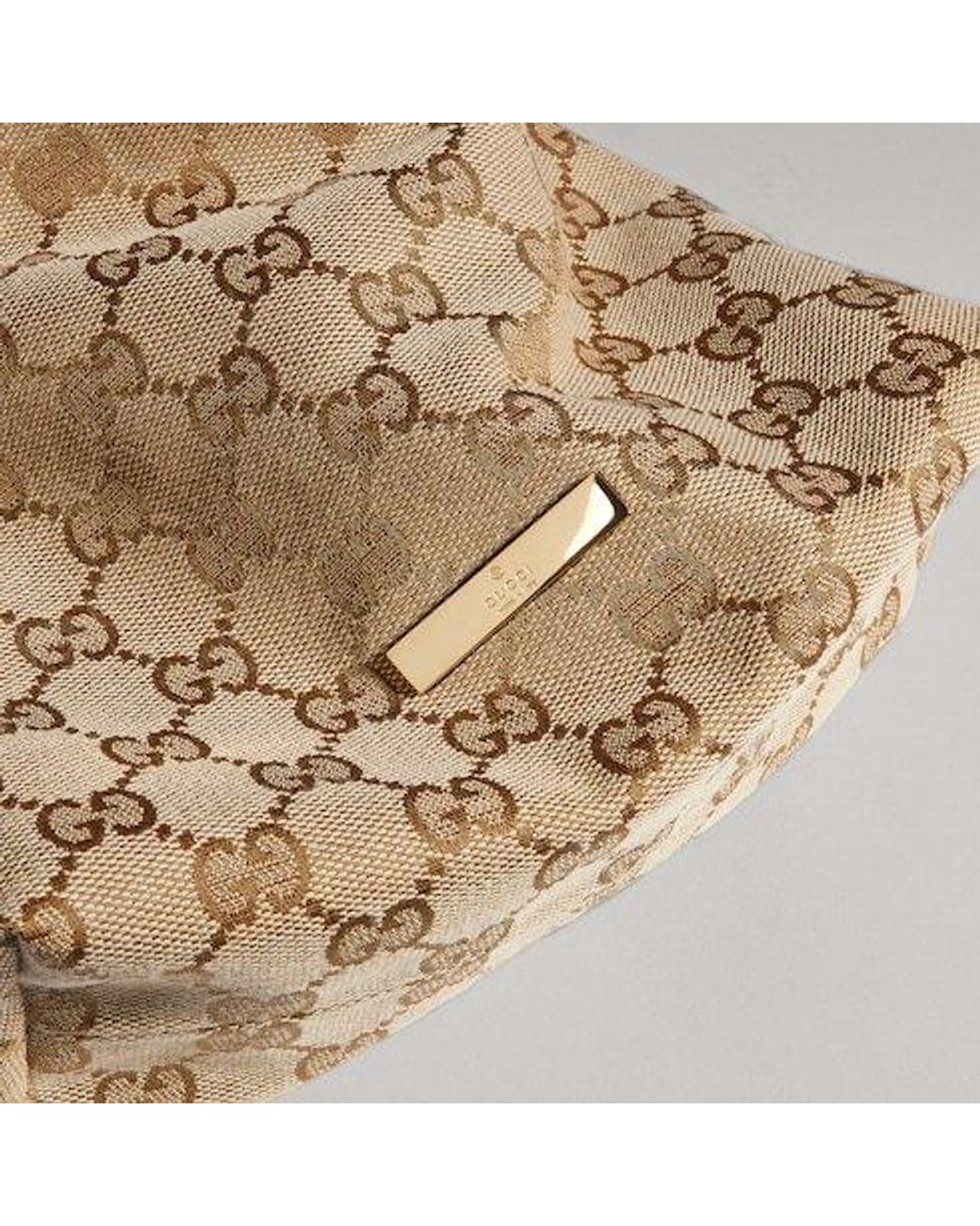 Gucci Metallic Small Soft Top Handle Bag