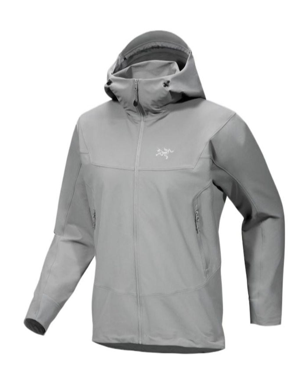 Arc'teryx Gamma Hoody in Gray for Men | Lyst