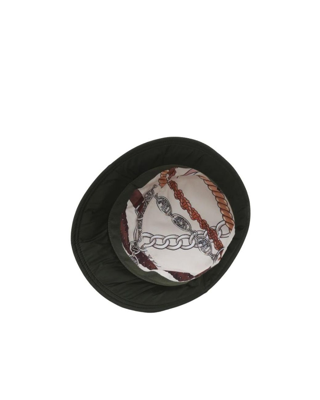 Chloé Black Romy Bucket Hat