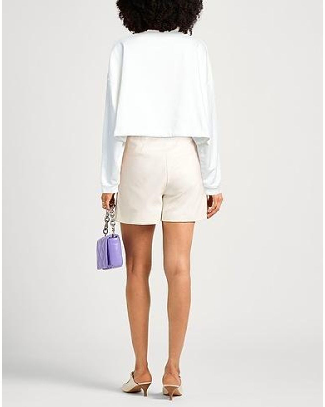 Marni White Sweatshirt Cotton