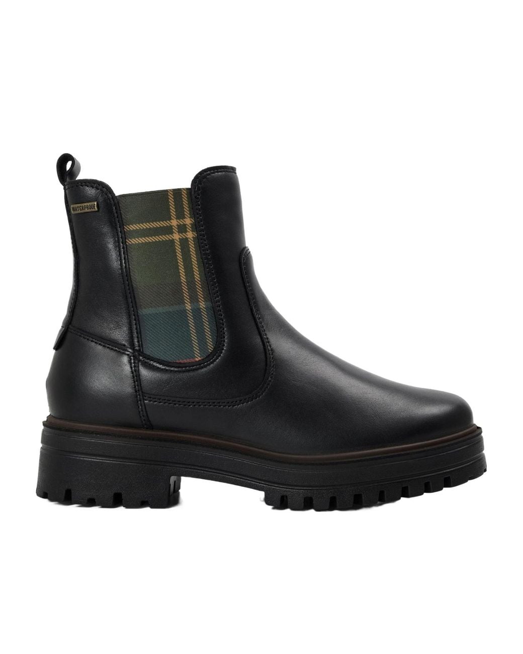 Barbour Black Amberley Boot