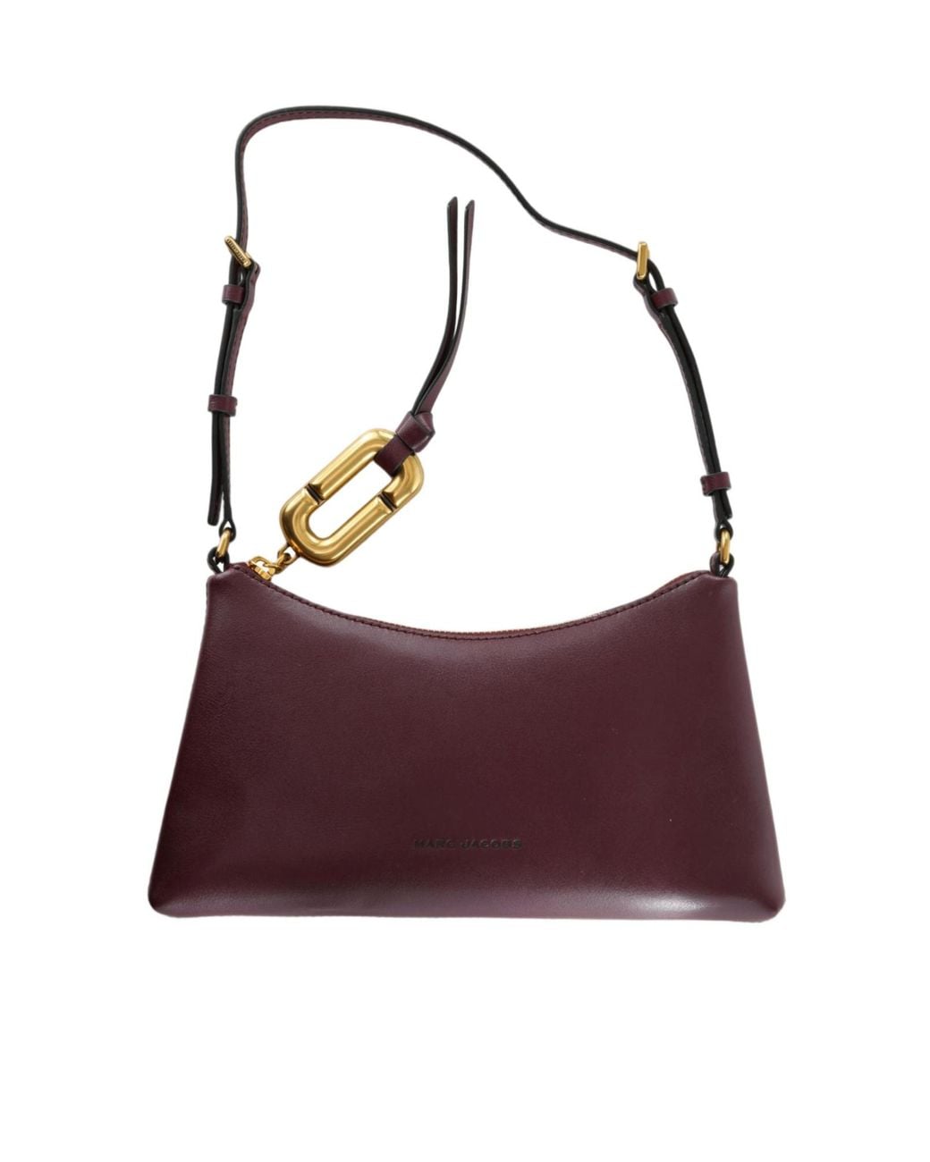 Marc Jacobs Purple Scene Convertible Mini Shoulder Bag