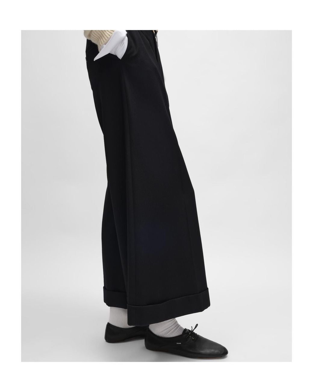 Céline Black Jazz Shoe for men