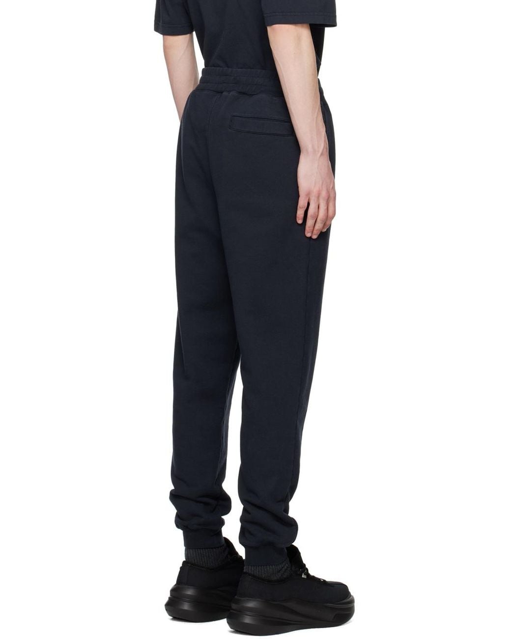 A_COLD_WALL* Black Essential トラックパンツ for men