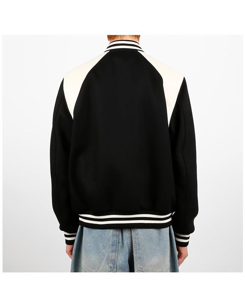 Céline Black Classic Teddy Jacket for men