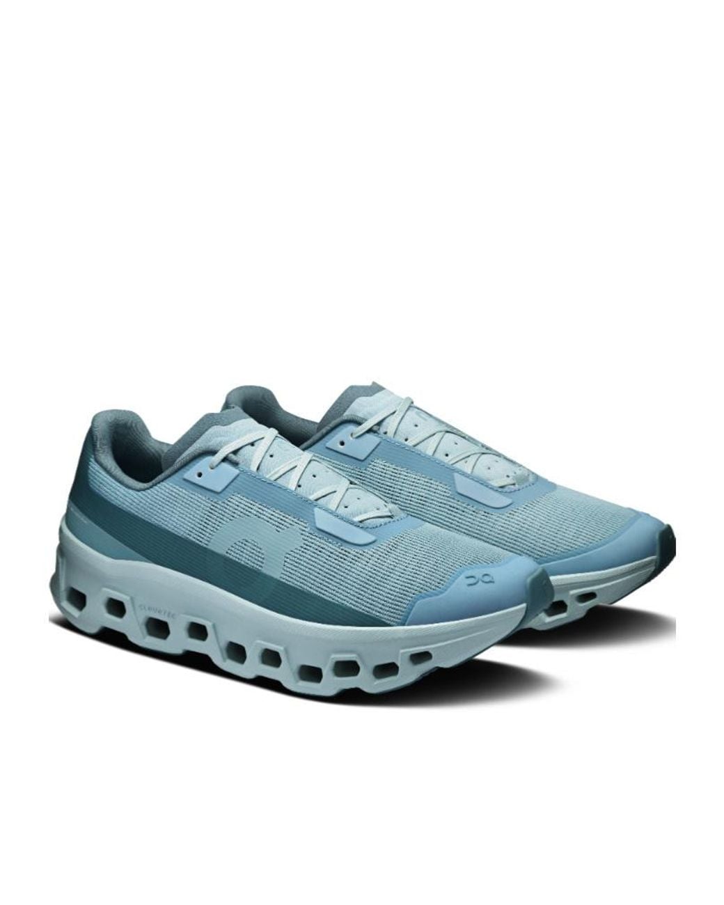 On Shoes Blue Cloudmonster Void for men