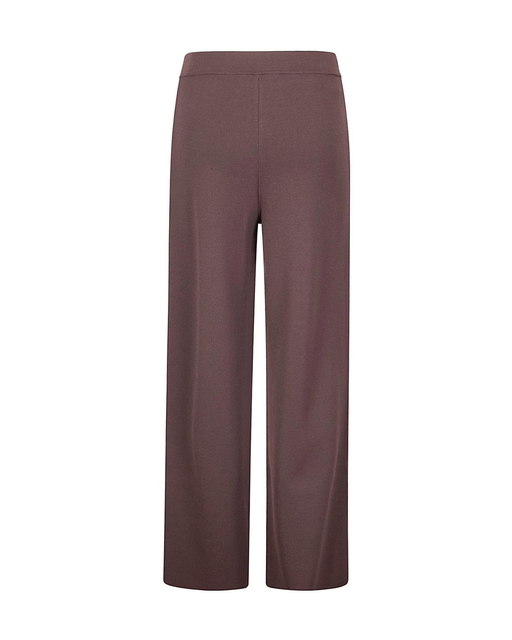 P.A.R.O.S.H. Purple P.A.R.O..H. Roma Wide-Leg Trousers