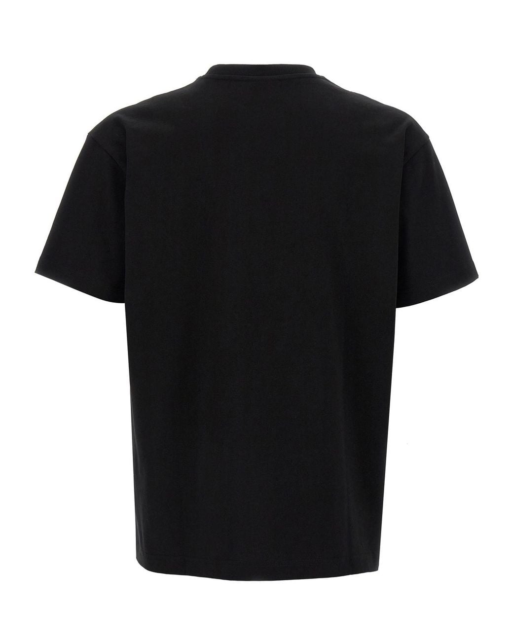 Mackage Black Tee R Classic T-Shirt for men