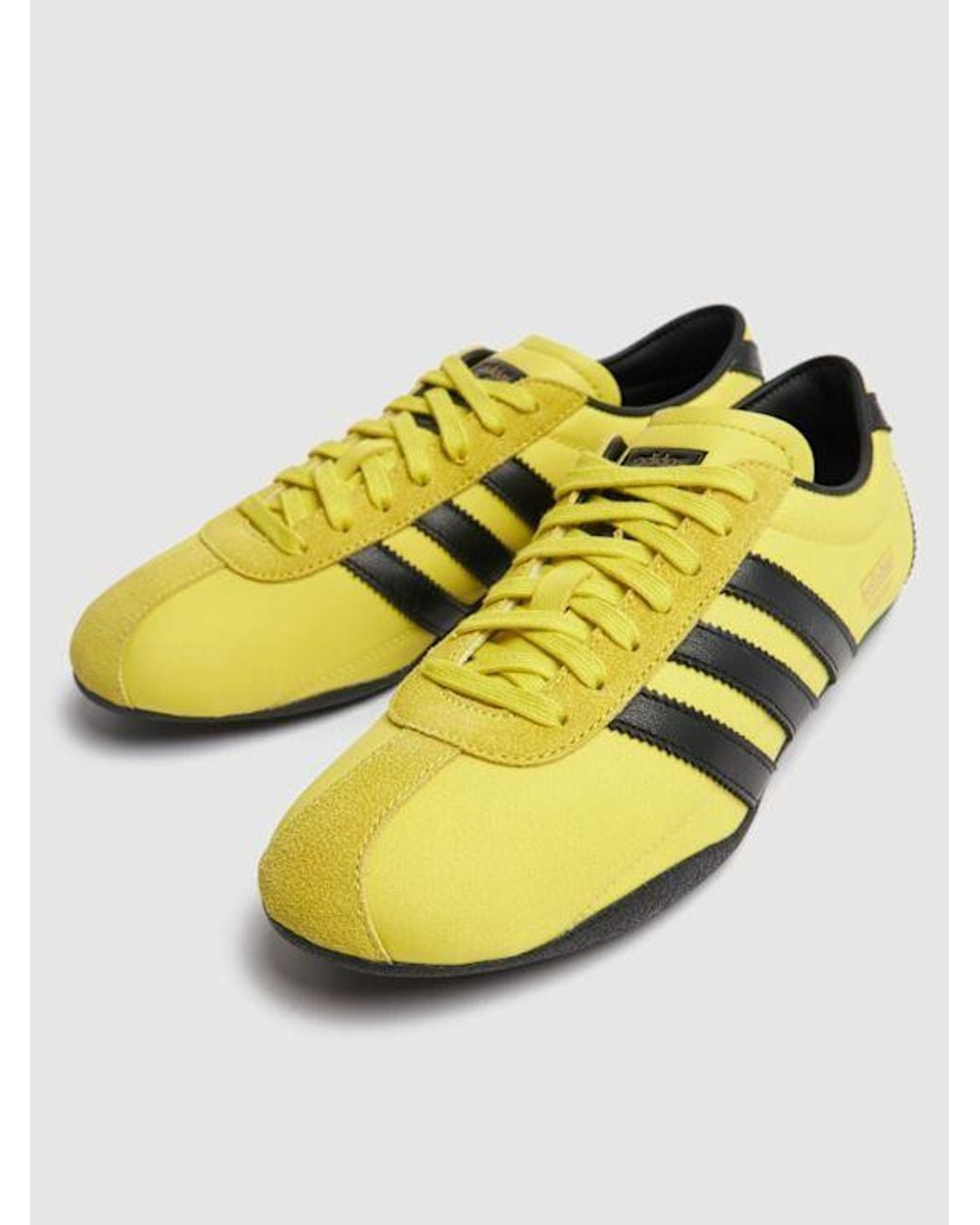 Adidas Originals Yellowblack Sneakers