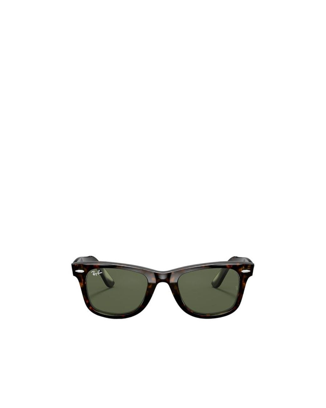 Ray-Ban Green Original Wayfarer Classic Sunglasses