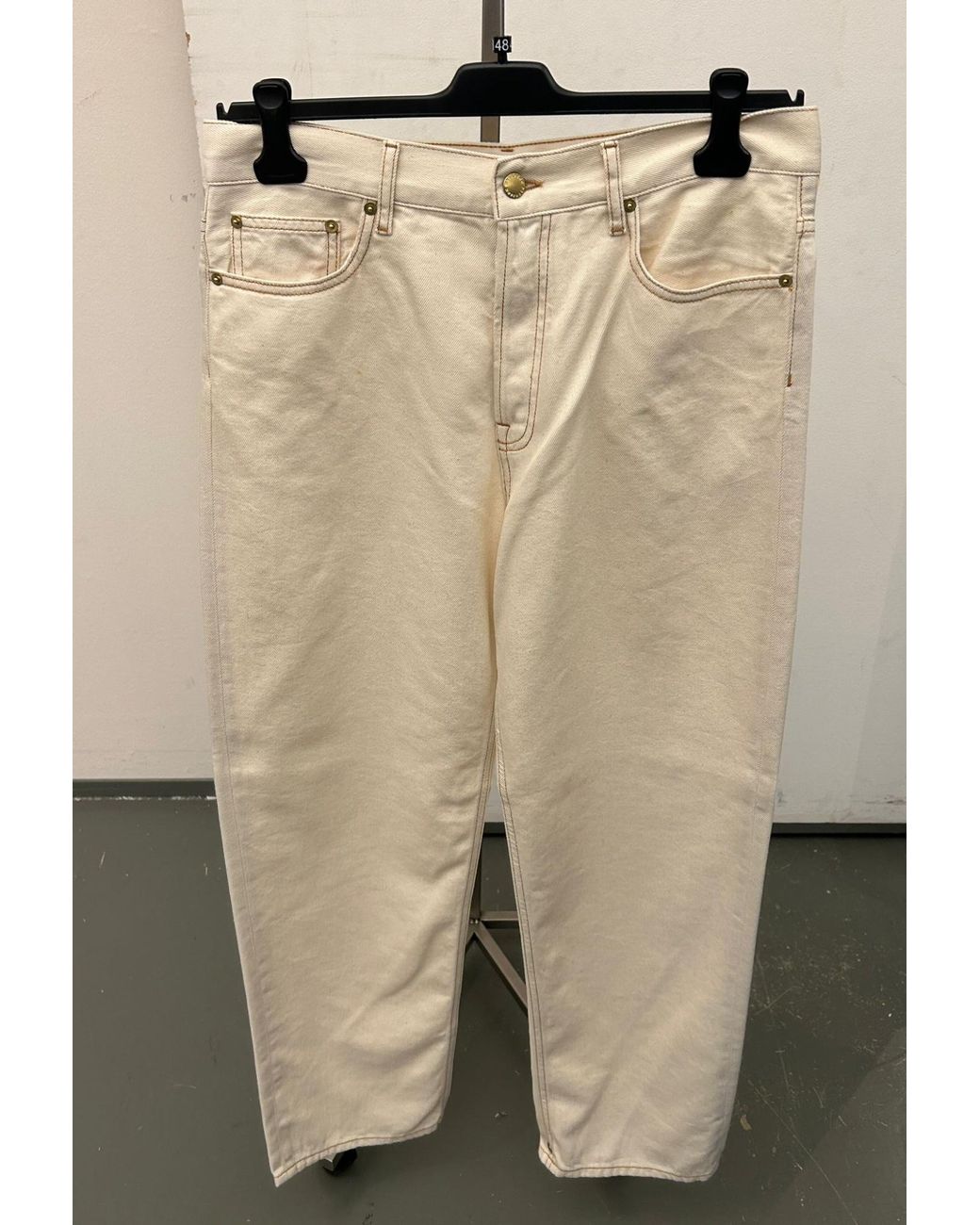 DARKPARK Natural Gale Jeans
