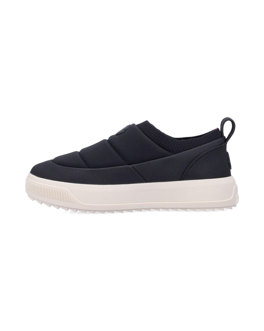 Moncler Blue Altive Slip-On Sneakers