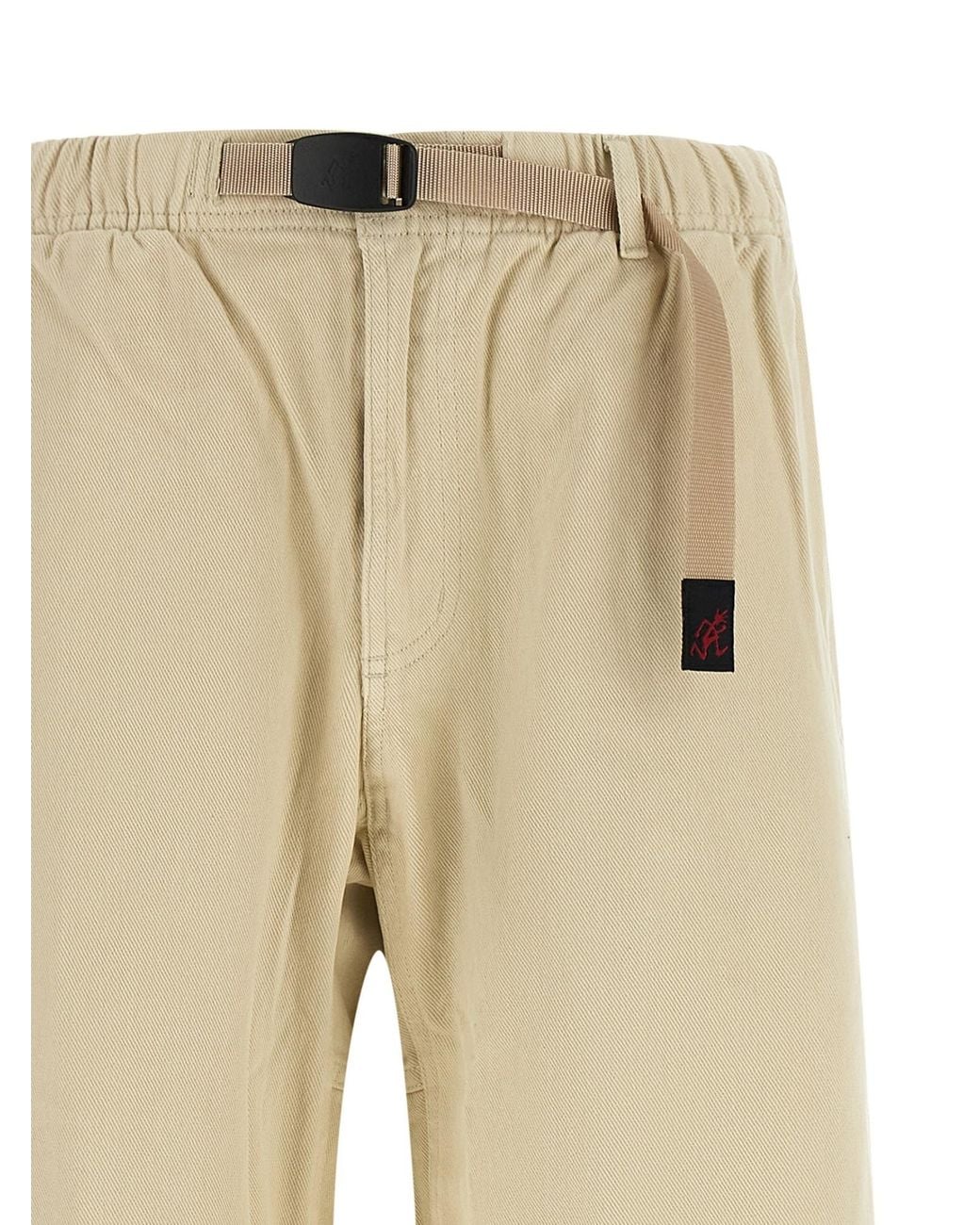 Gramicci Natural Winter Twill Classic Pants for men