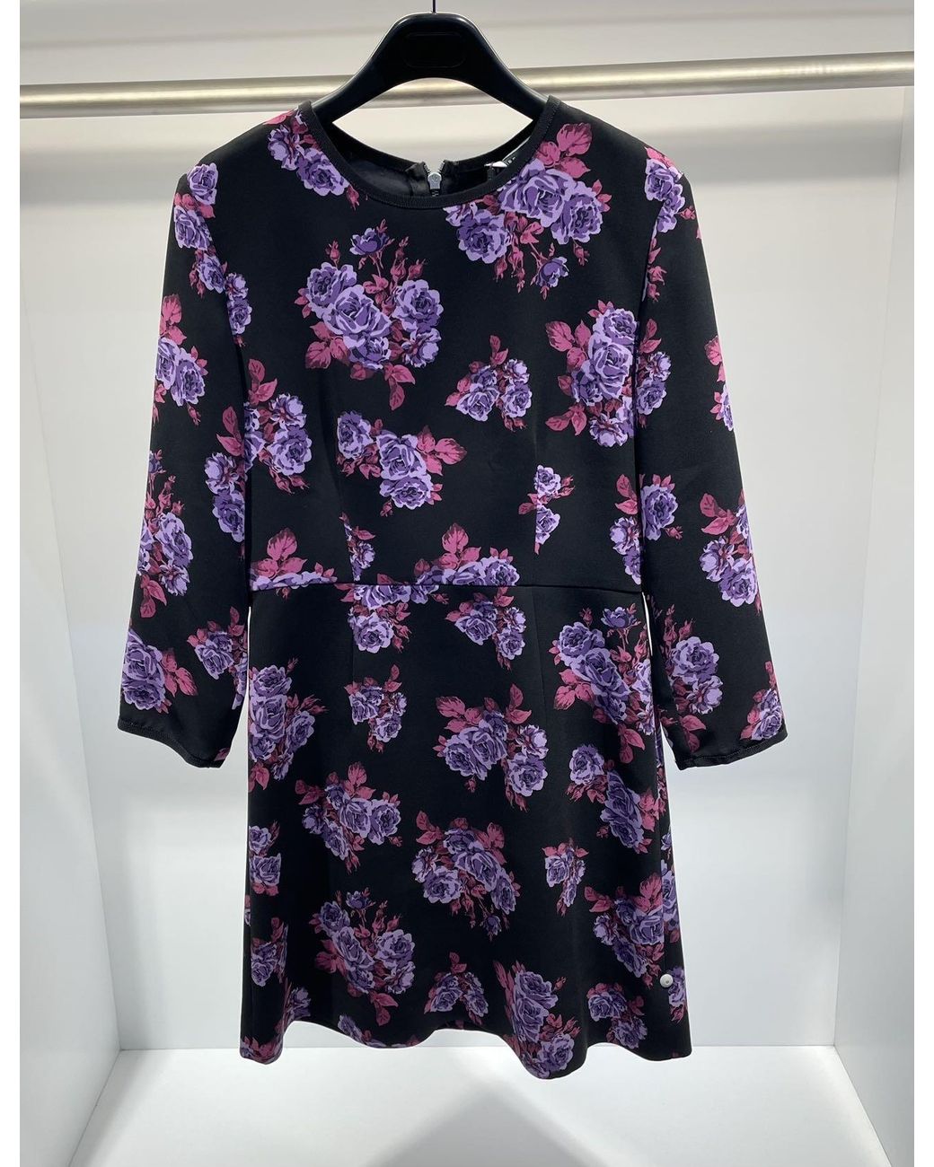 Max Mara Purple 'S Crew