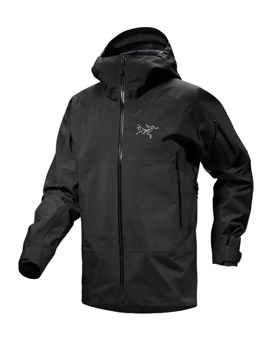 Arc'teryx Black Sabre Gore-Tex Jacket for men