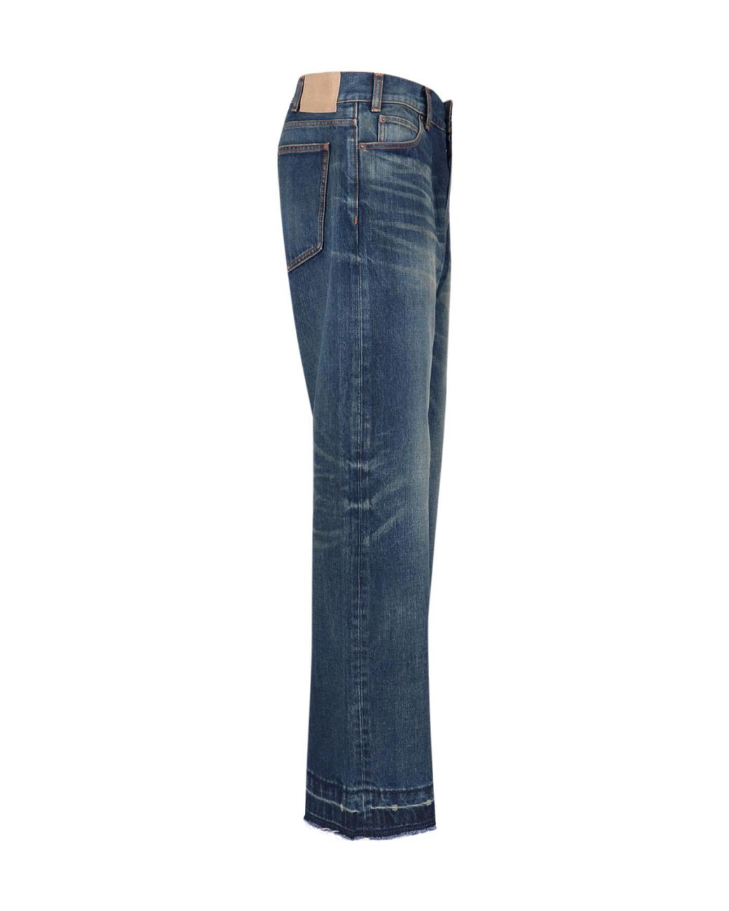 Céline Blue Wesley Jeans for men