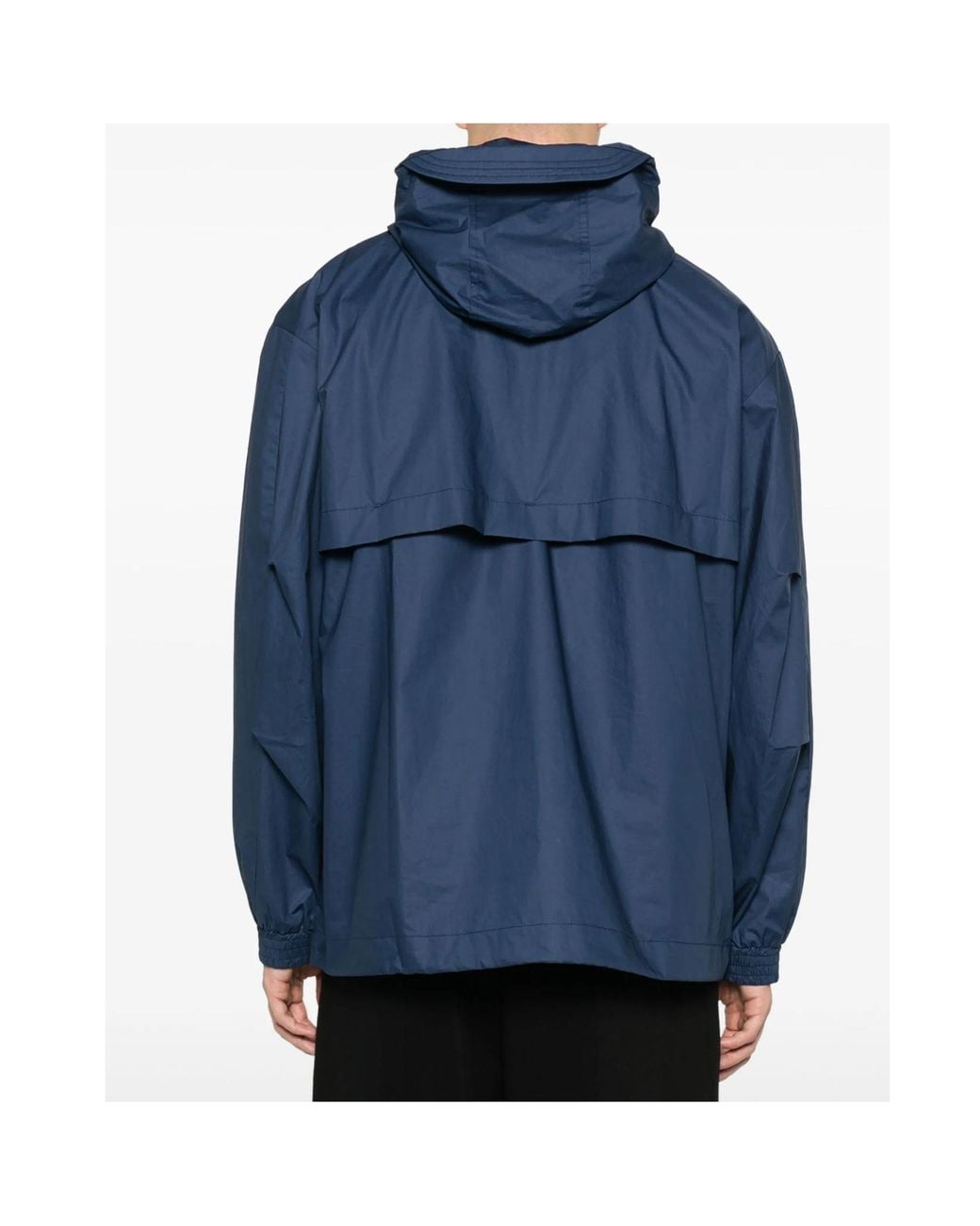 A.P.C. Blue Joe Windbreaker for men