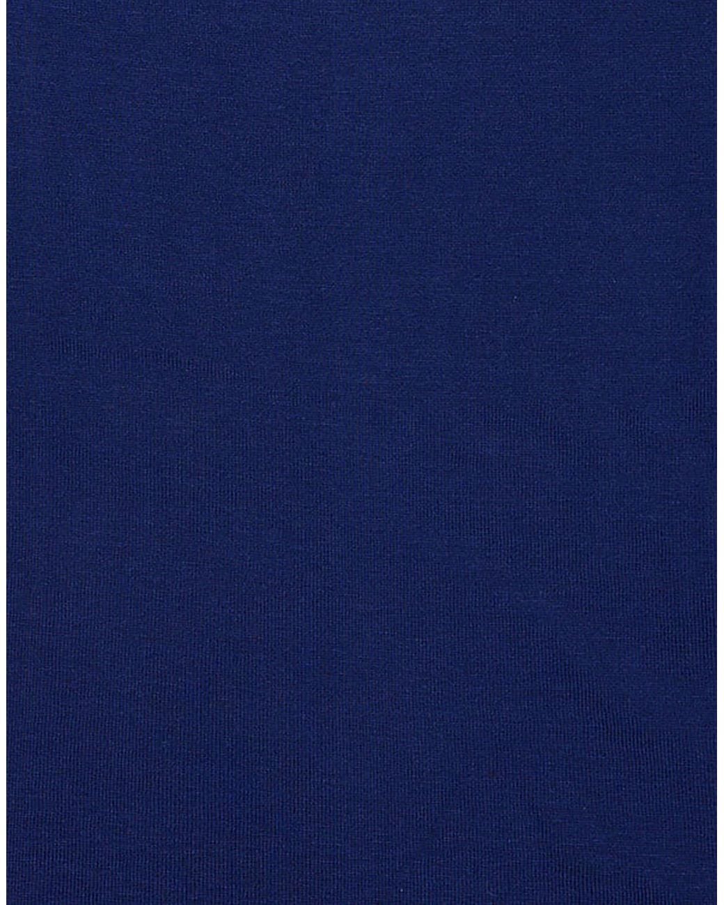 Max Mara Blue Lightweight Knit Jumpers
