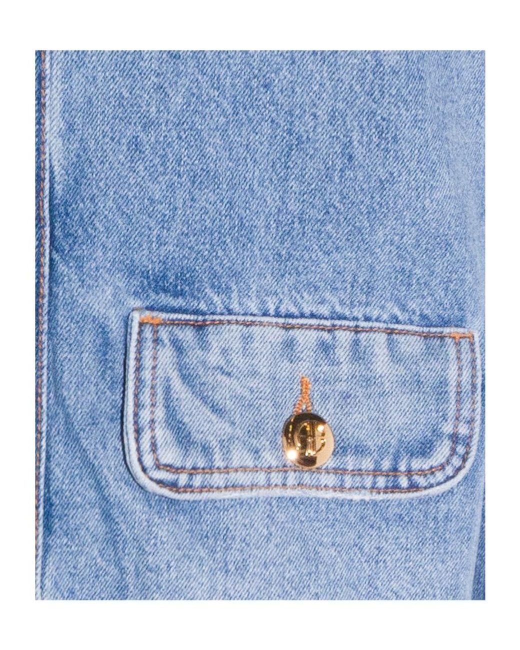 Anine Bing Blue Anine Blanche Jkt Ld62