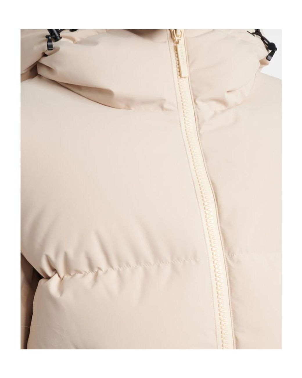 CORDOVA Natural Meribel Down Ski Jacket