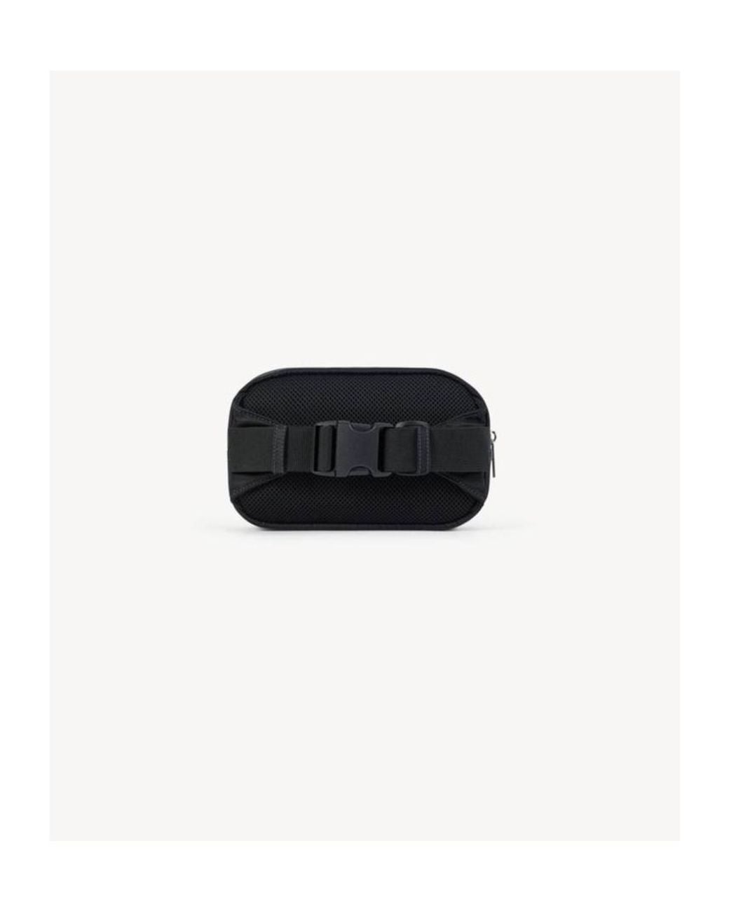 KENZO Blue Signature Belt Bag for men