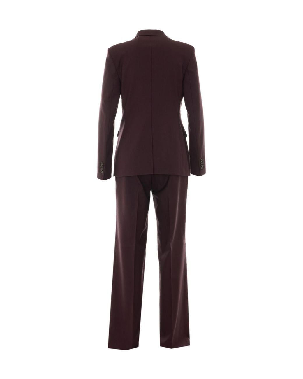 Tagliatore Purple Parigi Double-Breasted Tailored Suit