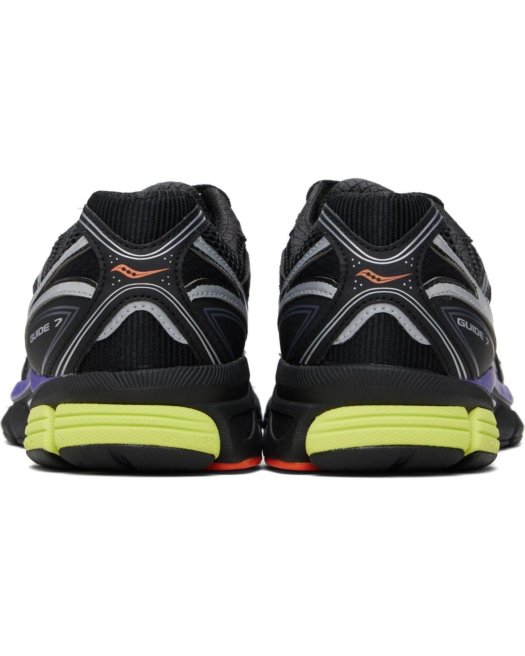 Saucony Blue Progrid Guide 7 Sneakers for men