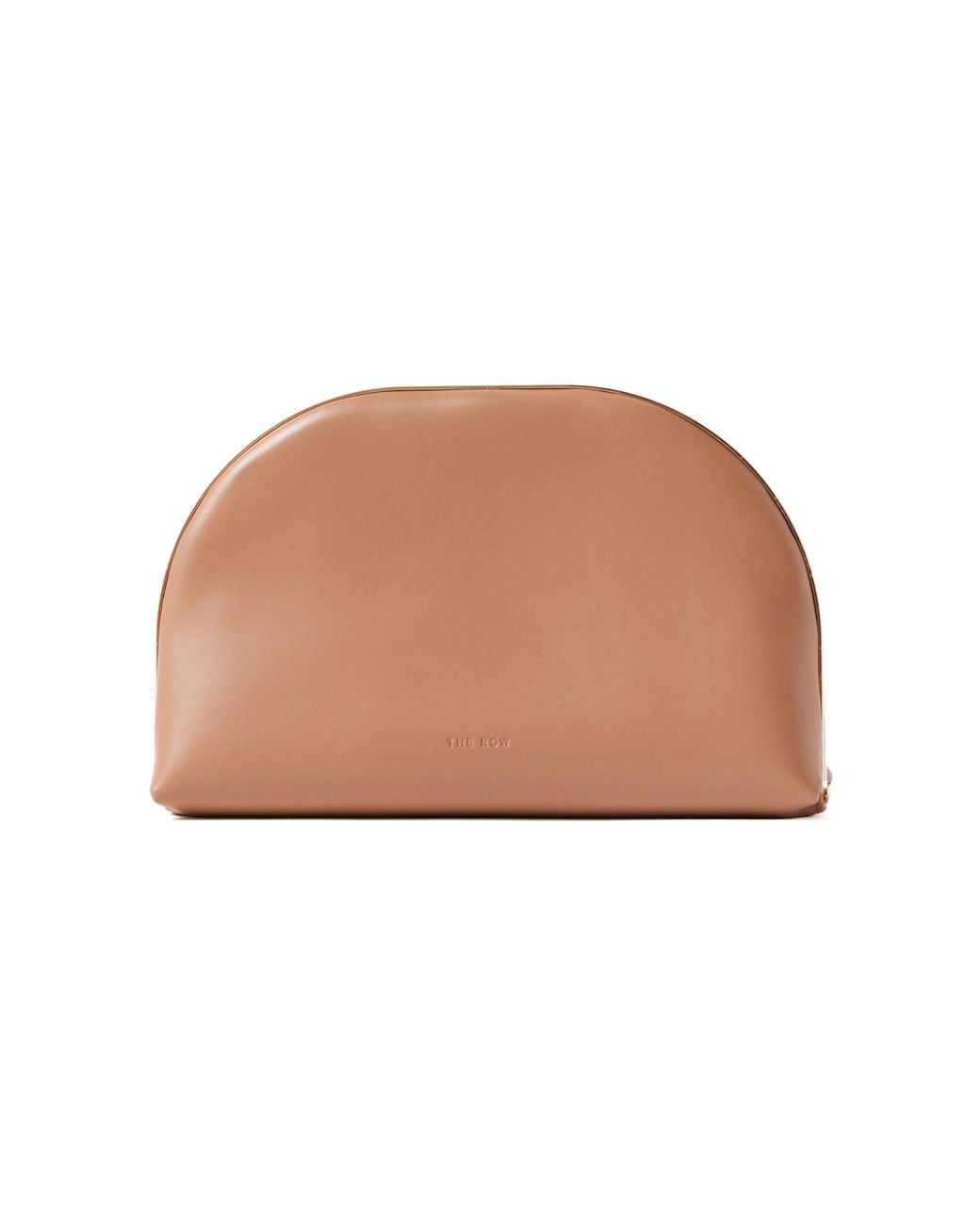 The Row Natural Sylvia Clutch